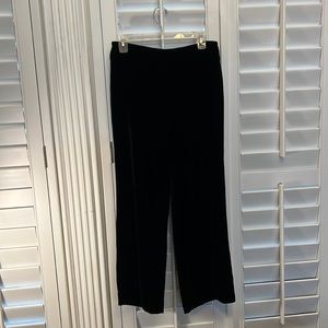 Ann Taylor Size 4 Velvet Pants
